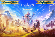 ☘️Horizon Zero Dawn Remastered +Garanti☘️