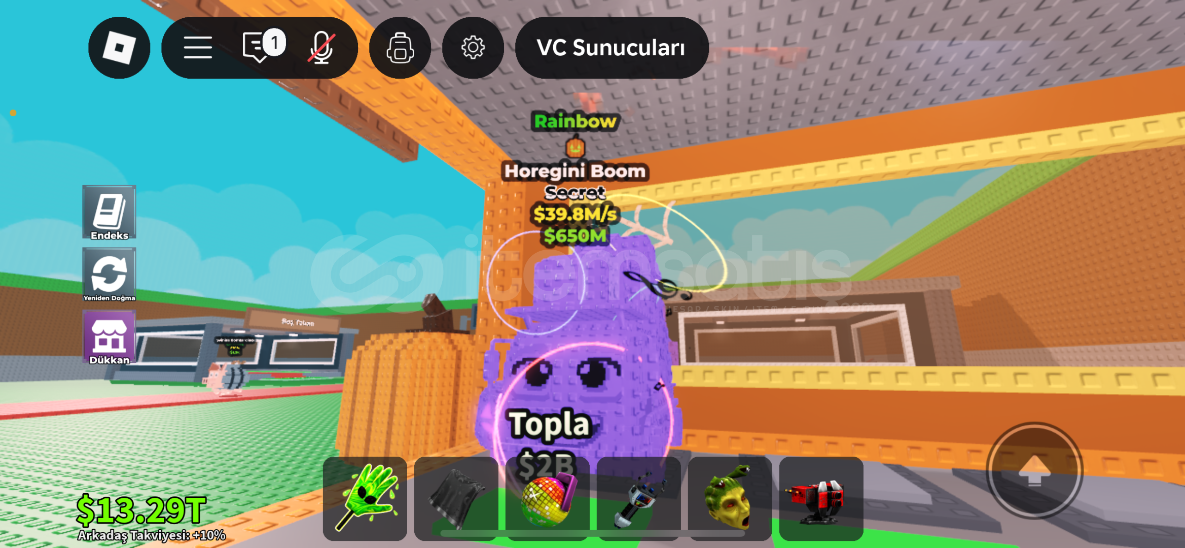 Horregini boom 39M in a second ???? Horregini boom 39M in a second ????