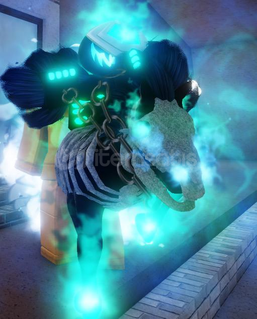 ⭐️Horseman of Heaven⭐️YBA ⭐️ HOH ⭐️Horseman of Heaven⭐️YBA ⭐️ HOH
