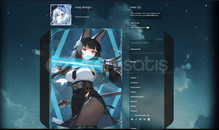 Hoshimi Miyabi |Zenless Zone Zero SteamWorkshop