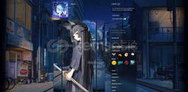 Hoshimi Miyabi | Zenless Zone ZeroSteam Artwork