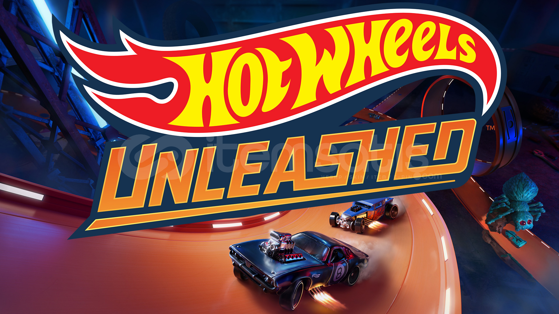 Hot Wheels Unleashed + Garanti Hot Wheels Unleashed + Garanti