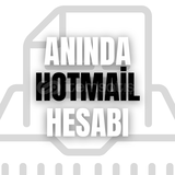 Hotmail Hesabı [ANINDA TESLİM]