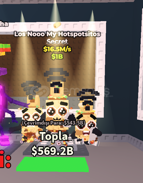 HOTSPOTS HOTSPOTS