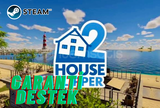 HOUSE FLİPPER 2 - KİŞİYE ÖZEL HESAP