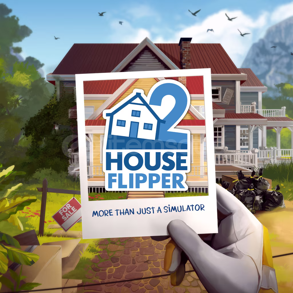 House Flipper 2 | Garantili | Anında House Flipper 2 | Garantili | Anında