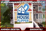 ⭐HOUSE FLİPPER 2+SINIRSIZ GARANTİ+DESTEK⭐