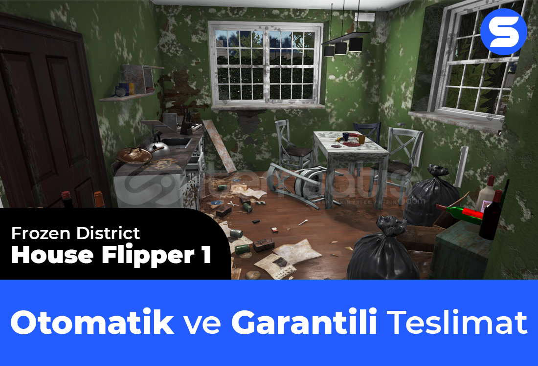 House Flipper House Flipper