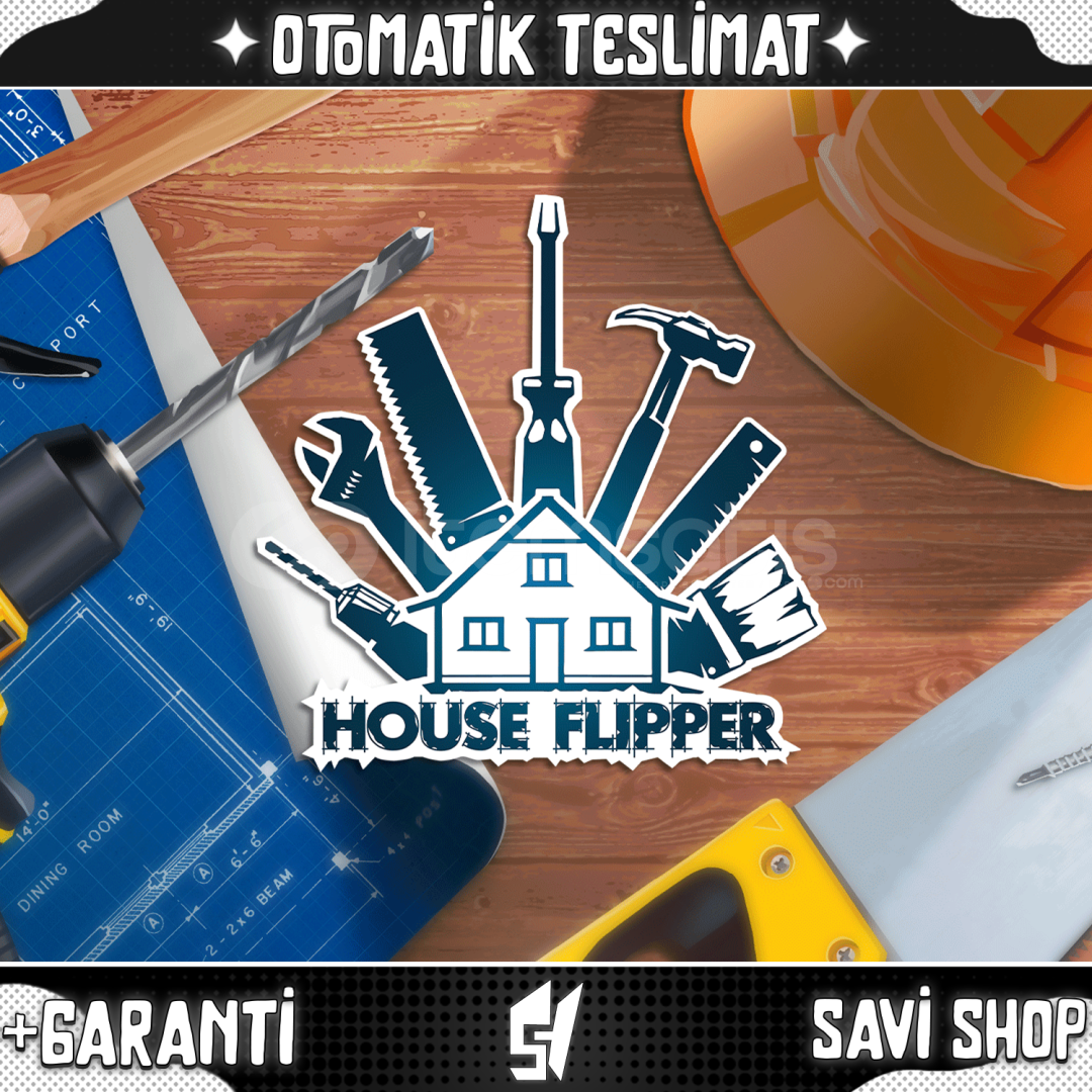 House Flipper + GARANTİ House Flipper + GARANTİ