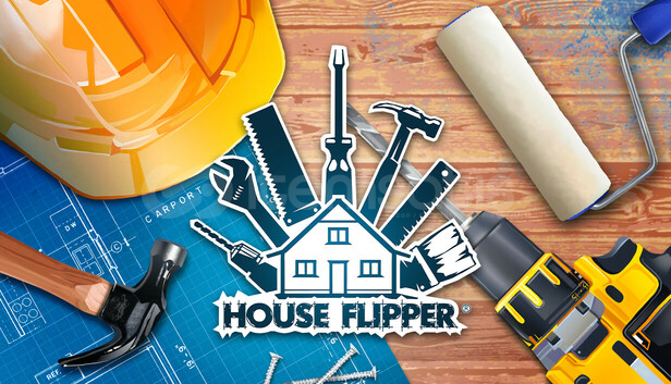 ⭐️HOUSE FLİPPER GARANTİ+DESTEK⭐️ ⭐️HOUSE FLİPPER GARANTİ+DESTEK⭐️