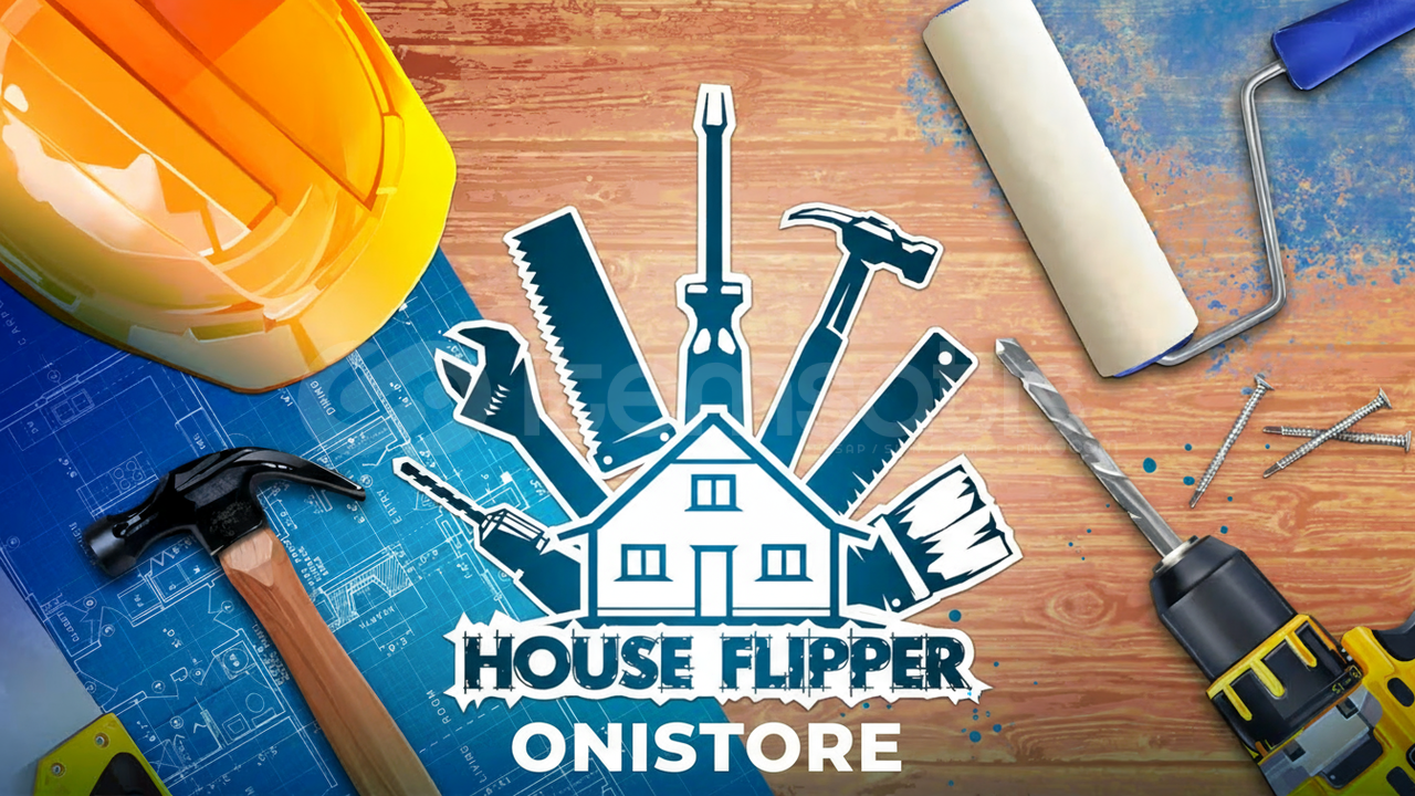 ❤️ House Flipper ❤️ OTO Teslim  ❤️ House Flipper ❤️ OTO Teslim