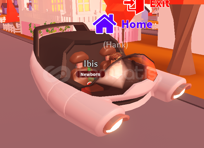 Hovercar adopt me Hovercar adopt me