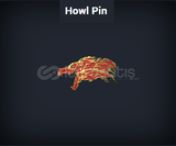 Howl Pin