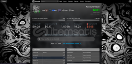 Steam Hesabı 102 Oyunlu 181 Dolar Değerinde !!!