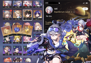 Hsr starter/35 ar topaz+silver wolf