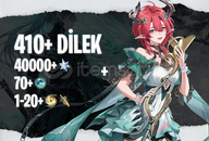 HTM | UL35+ Ciaccona + 40000+ Astrite 70/1-20