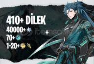 HTM | UL35+ Jiyan + 40000+ Astrite 70/1-20