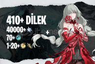 HTM | UL35+ Phrolova + 40000+ Astrite 70/1-20