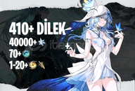 HTM | UL35+ Shorekeeper + 40000+ Astrite 70/1-2