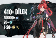 HTM | UL35+ Yinlin + 40000+ Astrite 70/1-20