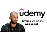 HTML5 ve CSS3 Eğitim Seti