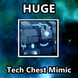 Huge Tech Chest Mimic