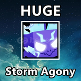 Huge Storm Agony