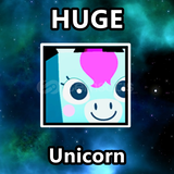 Huge Unicorn