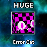 Huge Error Cat