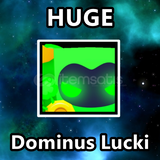 Huge Dominus Lucki