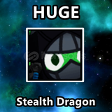 Huge Stealth Dragon