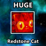 Huge Redstone Cat