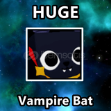 Huge Vampire Bat