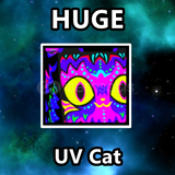 Huge UV Cat