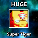 Huge Super Tiger