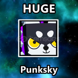 Huge Punksky