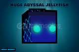 HUGE ABSSAL JELLYFİSH PS99