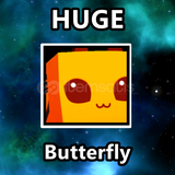 Huge Butterfly