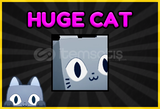 Huge Cat Pet Simulator 99
