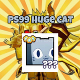 [⭐Huge Cat⭐]✅PS99 Huge Cat✅