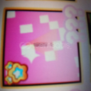 Huge chroma Lucky Block Pink