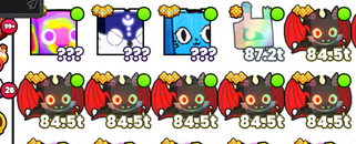 HUGE COLORFUL SLİME