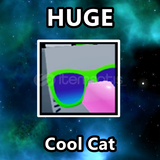 Huge Cool Cat