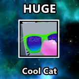Huge Cool Cat [PS99]