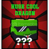 Huge Cool Dragon %110 Punch Simulator