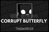 ⭐HUGE CORRUPT BUTTERFLY⭐PS99