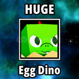 Huge Egg Dino