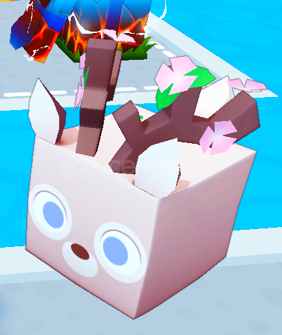 Huge Encant deer Huge Encant deer