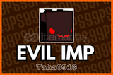 ⭐HUGE EVIL IMP⭐ PS99