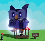 HUGE - Giant Size Night Owl ! Grow a Garden